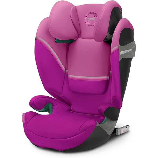 CYBEX Gold Solution S2 i-Fix Car Seat, For Cars With and
